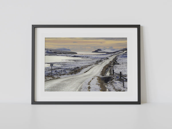 Long and winding road