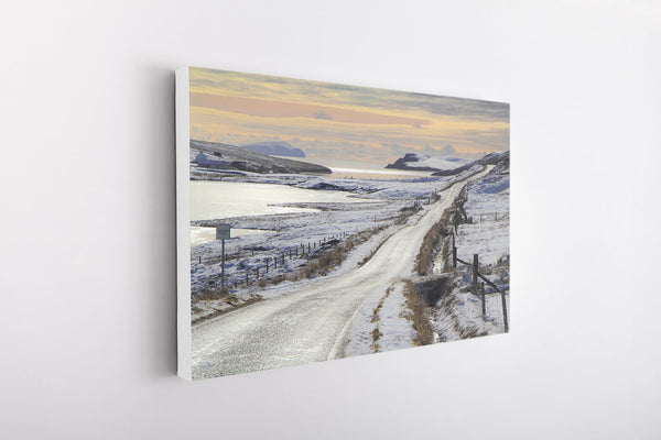 Long and winding road