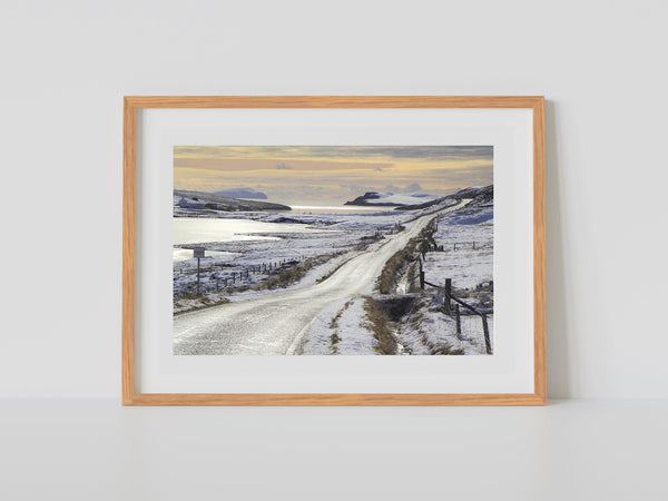 Long and winding road