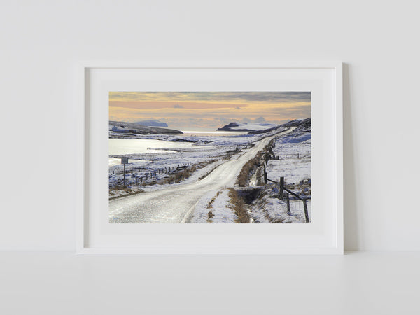 Long and winding road