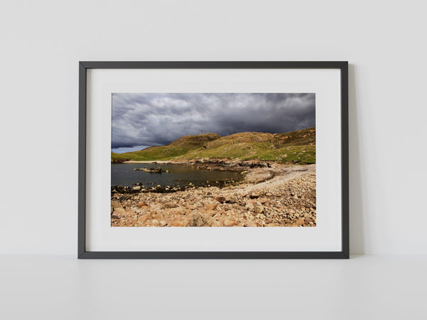 Beach at the Hams of Roe