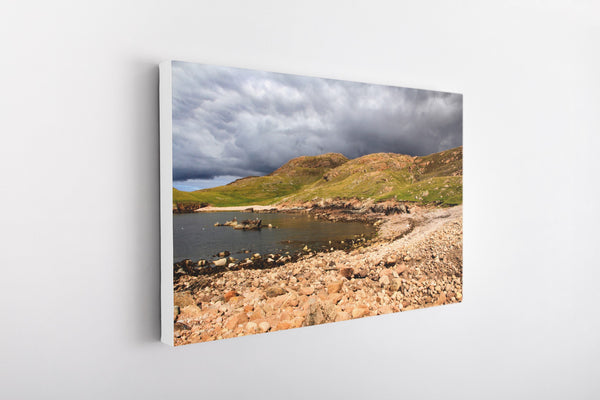 Beach at the Hams of Roe