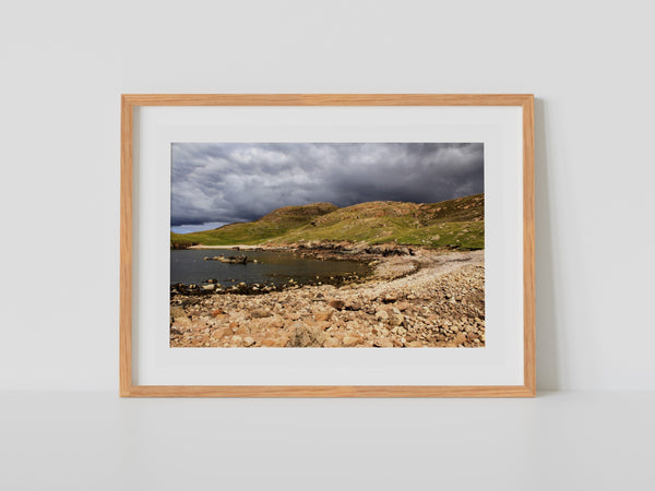 Beach at the Hams of Roe
