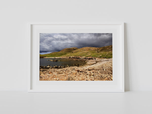 Beach at the Hams of Roe