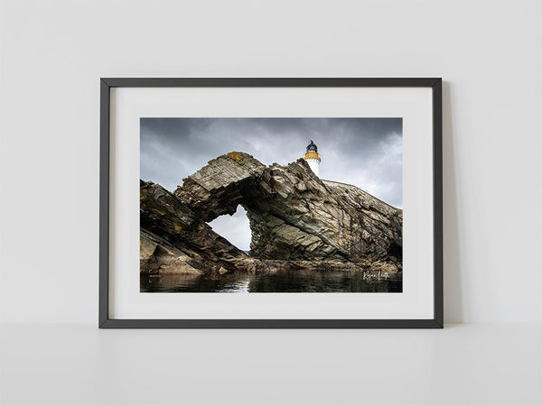 Kirkabister Lighthouse