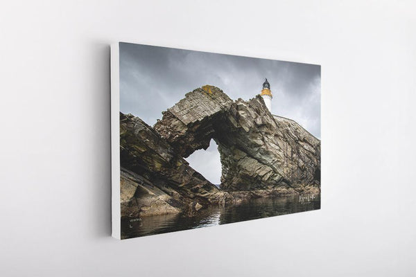 Kirkabister Lighthouse