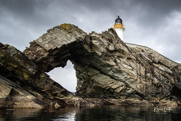 Kirkabister Lighthouse