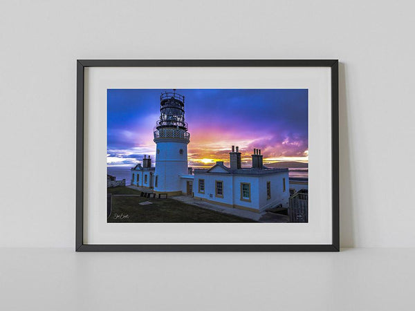 Sumburgh Head Lighthouse