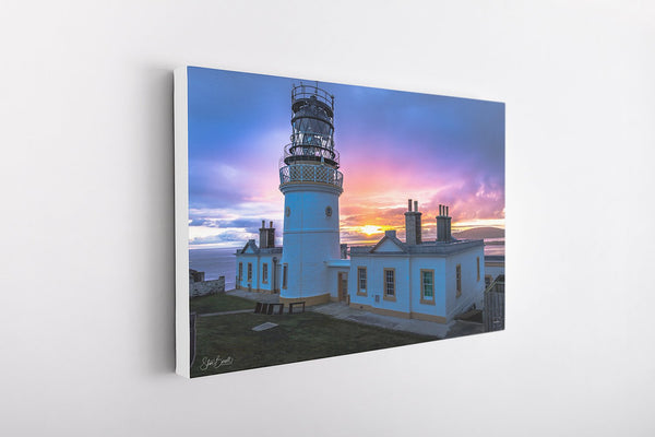 Sumburgh Head Lighthouse