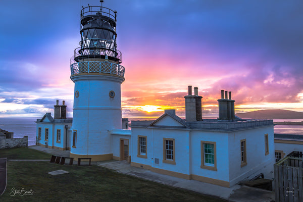 Sumburgh Head Lighthouse