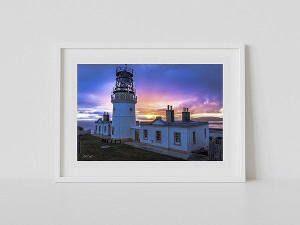 Sumburgh Head Lighthouse