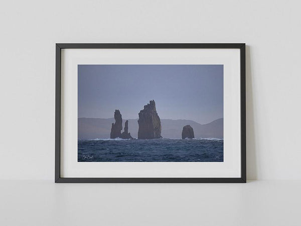 The Drongs, Hillswick