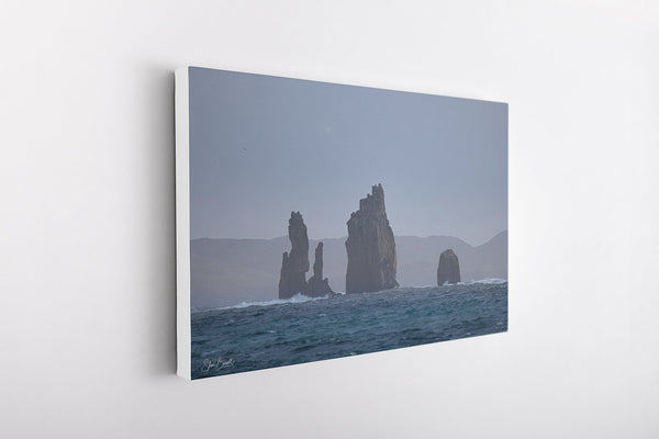 The Drongs, Hillswick