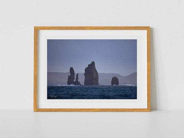 The Drongs, Hillswick