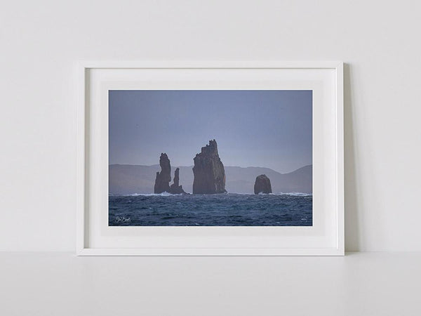 The Drongs, Hillswick