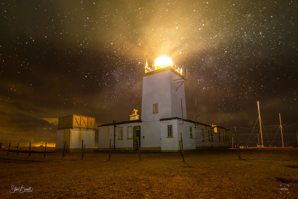 Eshaness Lighthouse