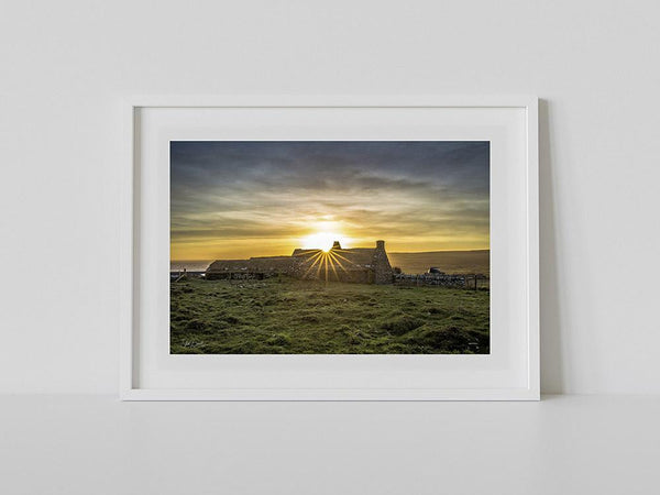 Shetland Croft House Museum