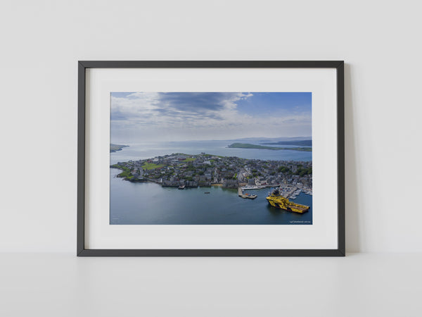 Victoria Pier, Lerwick