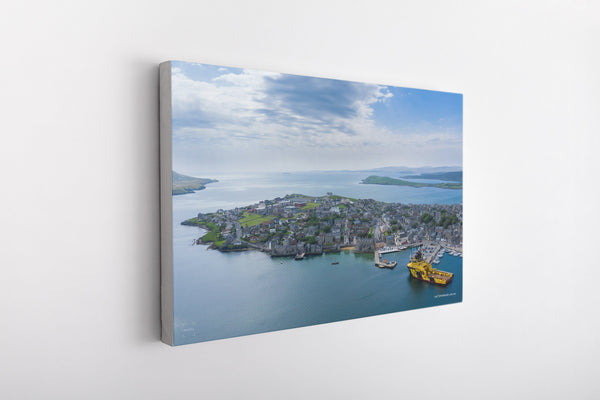 Victoria Pier, Lerwick