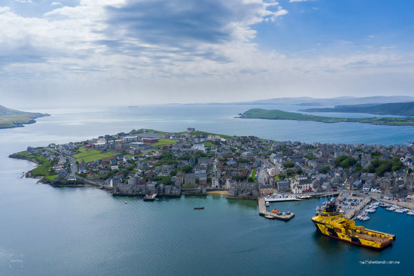 Victoria Pier, Lerwick