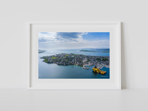 Victoria Pier, Lerwick